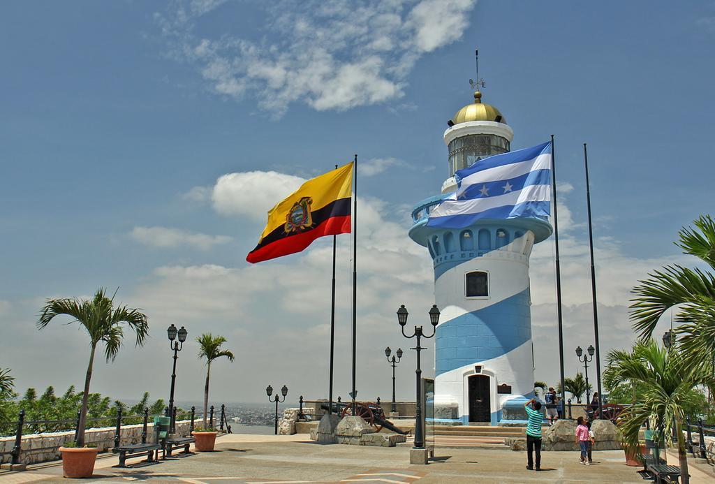 Hotel Del Centro Guayaquil Exterior photo