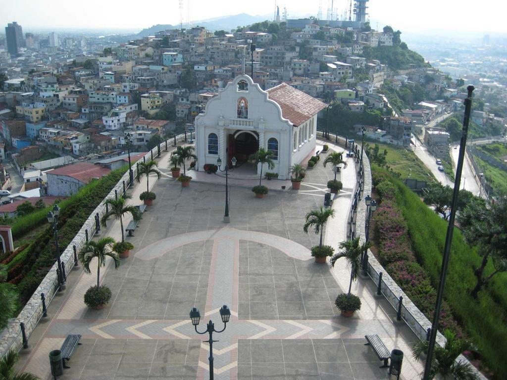 Hotel Del Centro Guayaquil Exterior photo